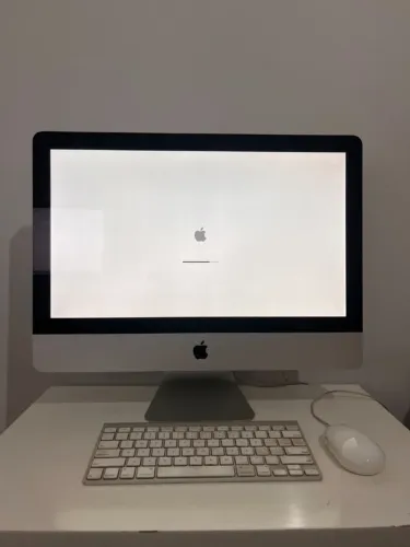iMac 21'5 core i5 - 12gb de memória + hd 500gb