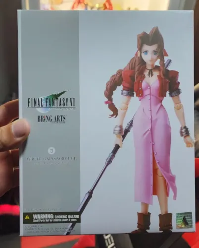 Aerith Gainsborough Bring Arts Lacrado