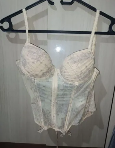 corset nude nu.luxe