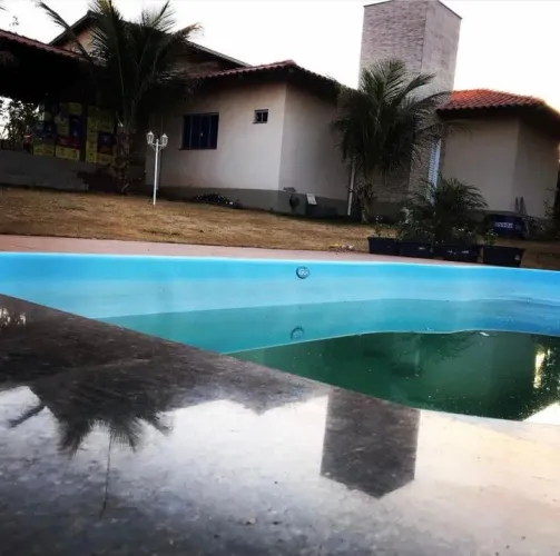 Chácara em Santa Bárbara - Condomínio Fechado