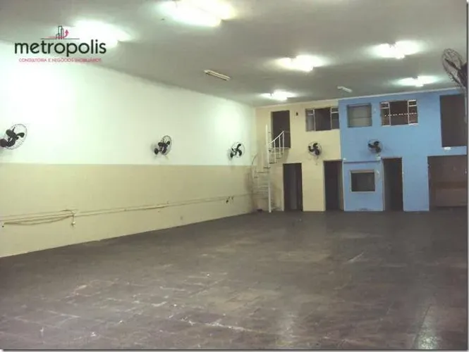 Prédio, 900 m² - venda por R$ 8.801.000,00 ou aluguel por R$ 32.000,00/mês - Fundação - Sã