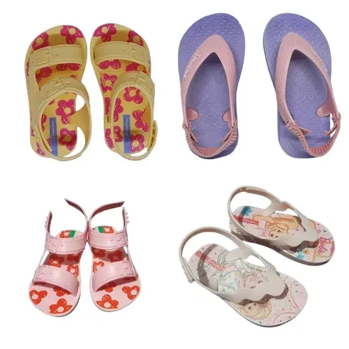 Calçados para Bebês dos Tamanhos 19 a 24 