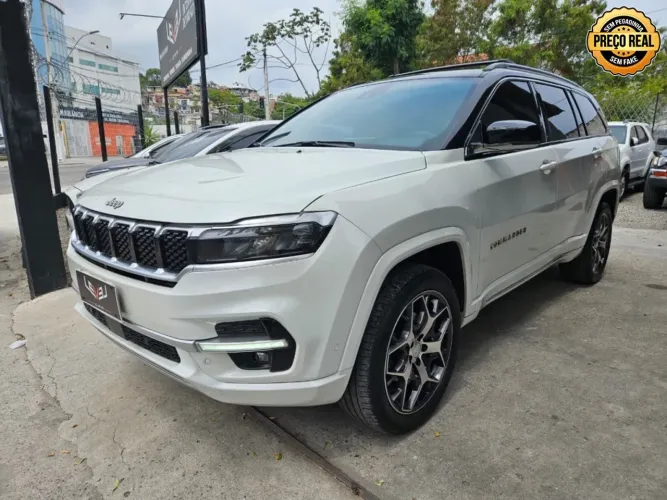 Jeep Commander Overl. Td380 2.0 4X4 Die. AUT 2022