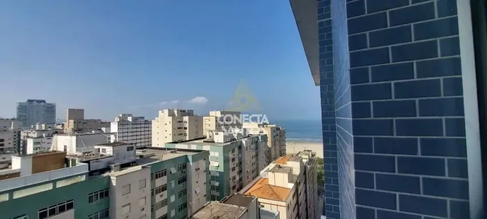 VENDE-SE STUDIO COM VISTA MAR NA POMPEIA EM SANTOS