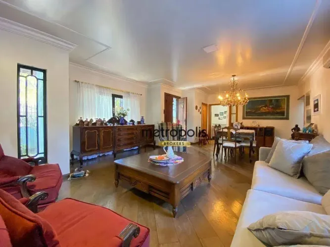 Sobrado, 600 m² - venda por R$ 4.500.000,00 ou aluguel por R$ 20.601,00/mês - Jardim São C