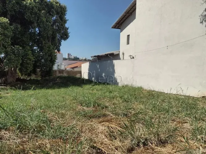 Terreno à venda no Jardim Bom Retiro, Campinas