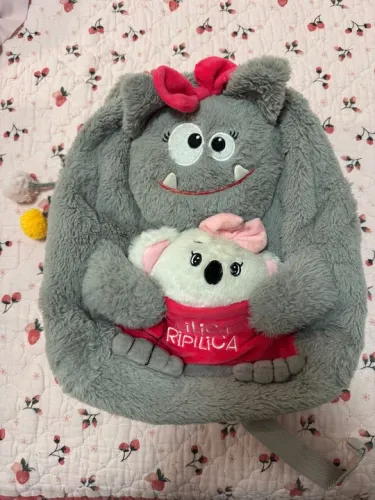 Mochila Lilica Ripilica 