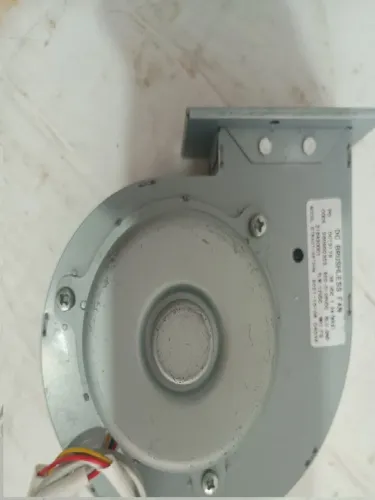 Motor Ventilador Aquecedor á Gás Rheem 16 á 30 lts B78AO7-36T2HM