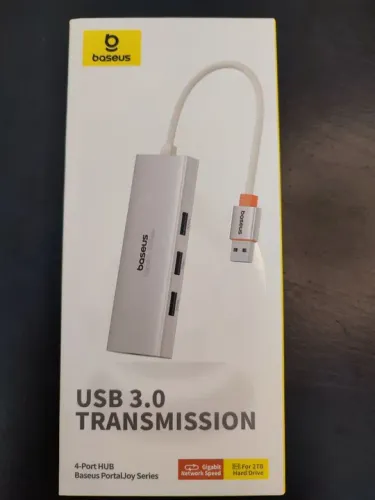 Hub USB 3.0 Baseus