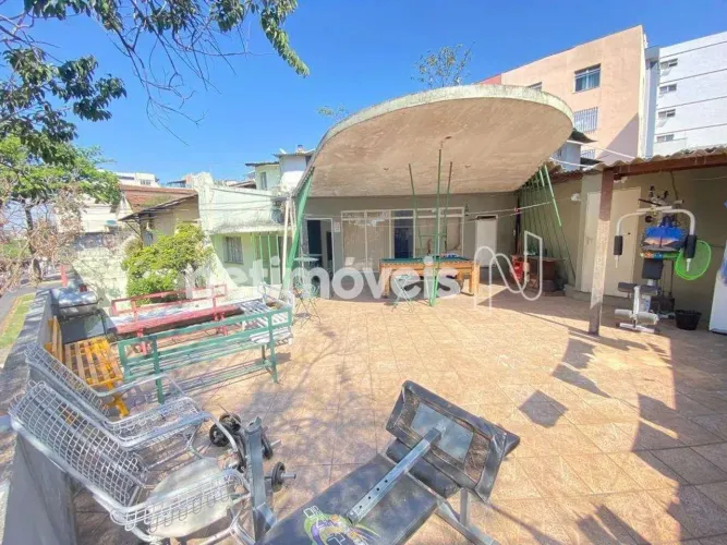 Venda Casa Coração Eucarístico Belo Horizonte