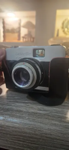 Camera Fotografica Analogica Anos 90s PERFEITA Beirette VSN