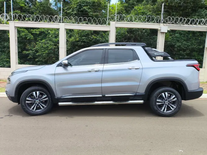 Fiat Toro Freedom 1.3 T270 4X2 Flex AUT 2023