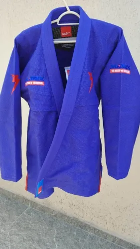 Kimono Storm Matrix Stealth II (Importado) - Tamanho A1