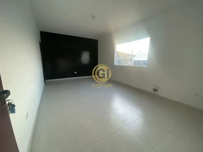 Aluguel de Sala Comercial no Parque dos Príncipes, Jacareí-SP: 31,75 m² para seu negócio d
