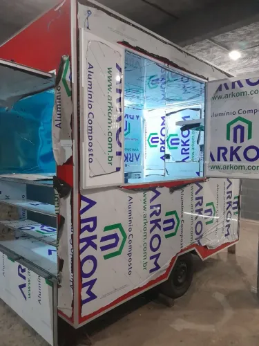 VENDO TRAILER NOVO DIRETO DA FABRICA !