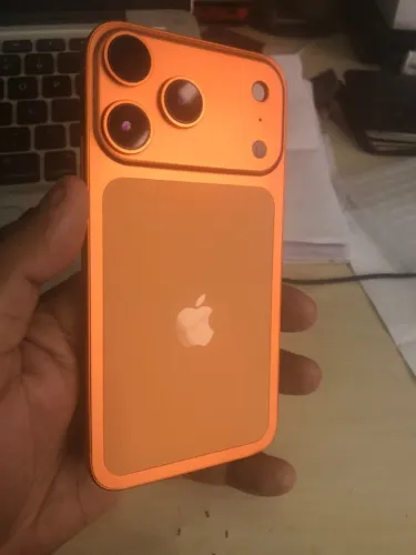 carcaça para transformar iphone XR em iphone 17 pro