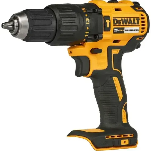 Parafusadeira e Furadeira de Impacto 1/2Pol. 20V Max Brushless sem Bateria DEWALT-DCD7781B