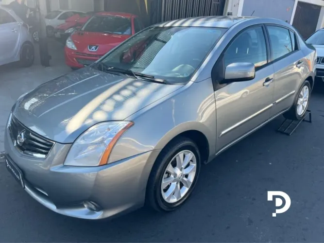 Nissan Sentra 2012 Usados e Novos