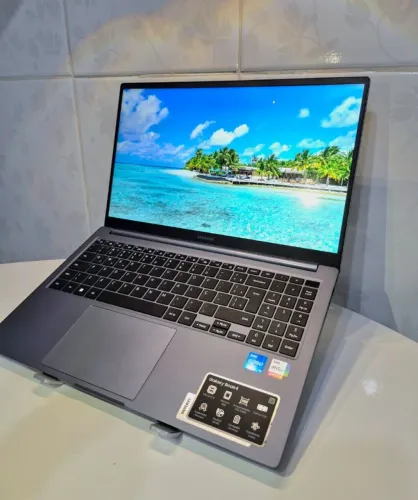 NOTEBOOK SAMSUNG I5 13° GERAÇÃO, 8GB RAM, 256 SSD COM LEITOR DE DIGITAL - PERFEITO