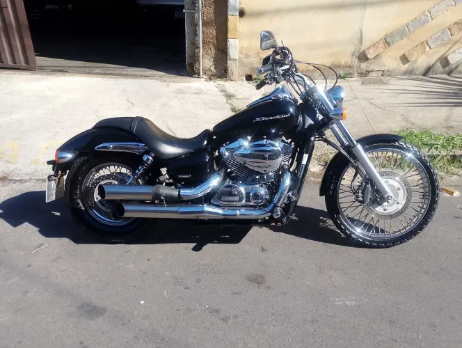 SHADOW 750i ABS 11/11