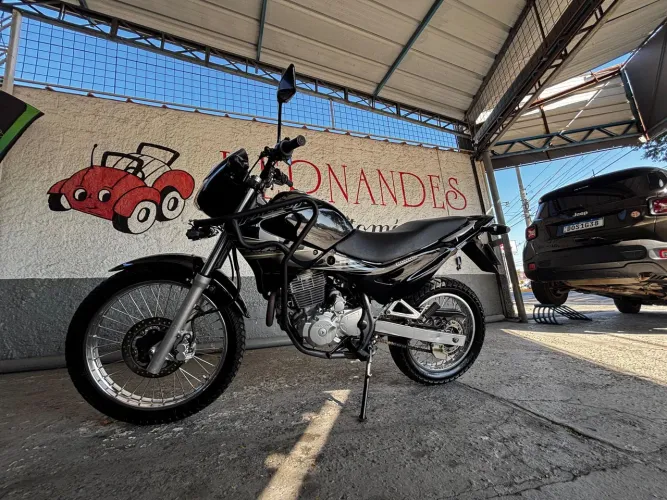 Moto Honda Falcon 400 2006 