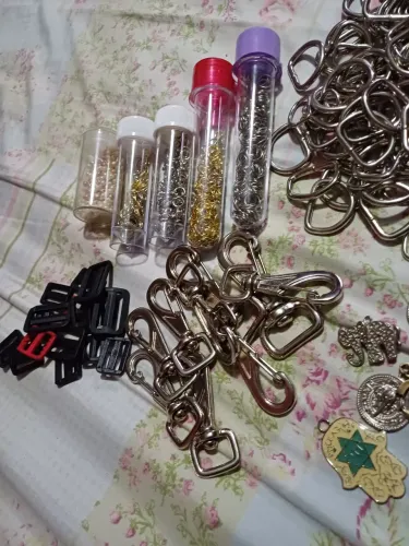 Kit de acessórios para artesanato