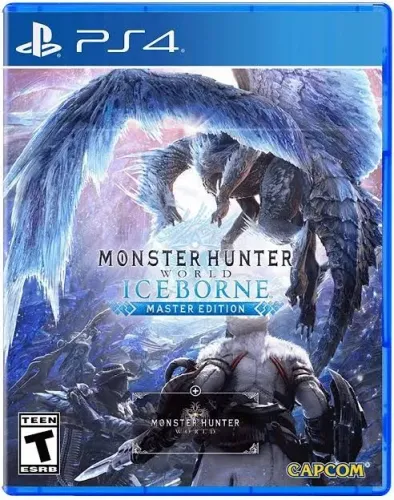 Monster Hunter World: Iceborne PS4