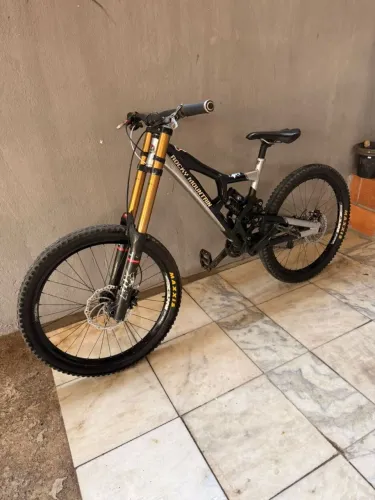 Rocky Mountain Flatline World Cup 