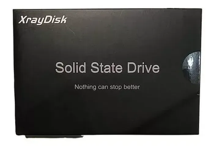 Ssd Xraydisk 256gb Sata 3