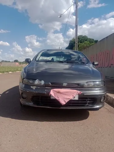 Fiat Brava SX 1.6 16V 4P 2001