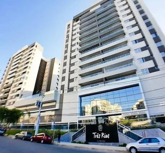 Apartamento para Venda em Belo Horizonte, Buritis, 3 dormitórios, 1 suíte, 3 banheiros, 3