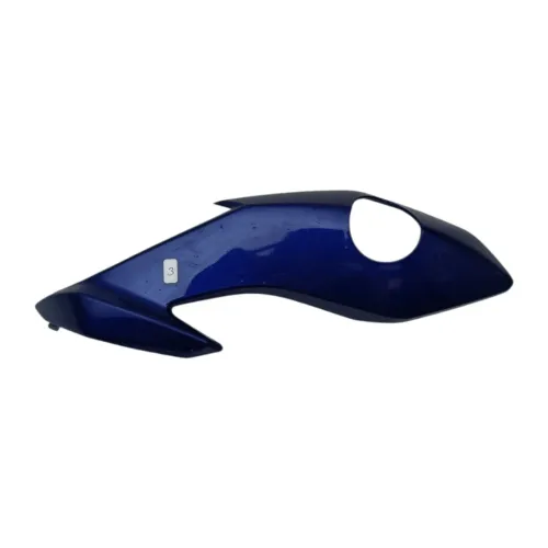 Carenagem Lateral L/esq Azul Yamaha Fazer 250 2011 A 2017