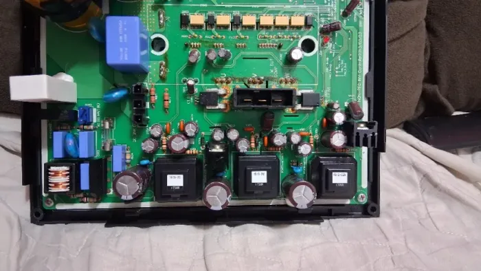Placa VRFPCB:EAX37052502 ASM:EBR369328