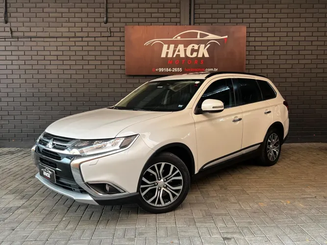 Mitsubishi Outlander 2.2 165cv Diesel Aut. 2016