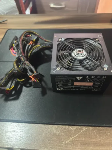 FONTE ATX WPC 500W PARA PC(USADA)
