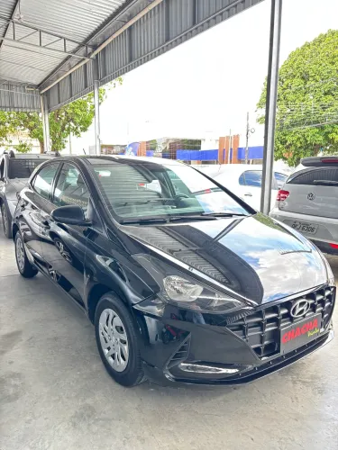 Hyundai HB20 Sense 1.0 Flex 12V MEC 2020