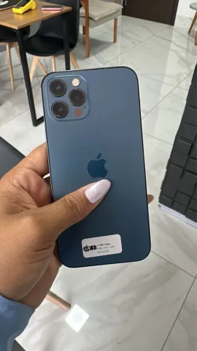 iPhone 12 Pro 128gb AZUL PACIFICO LINDO