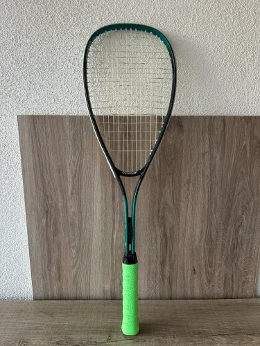 raquele Dunlop squash overgrip novo power master vibrotech impecável Campinas cambuí