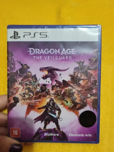 Jogo Dragon Age The Veilguard PS5 (lacrado!)