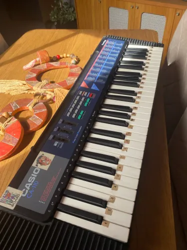 teclado Casio CA-110