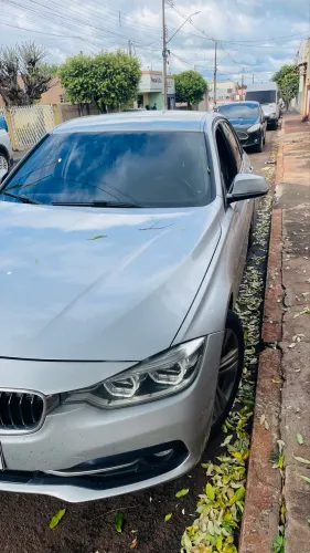 BMW 320I A Modern/sport TB 2.0/a.flex 16V 4P 2016