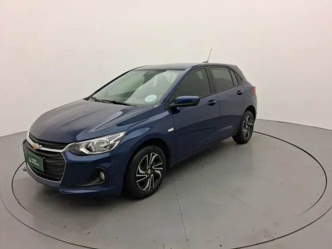 Chevrolet Onix Hatch LT 1.0 12V Flex Mec. 4P 2025