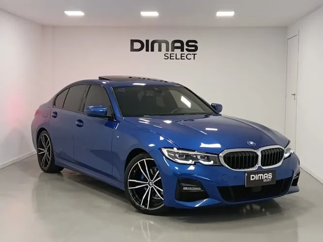 320 M SPORT 2.0 Turbo 