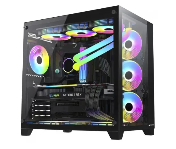 Gabinete Superframe Cube - MidTower