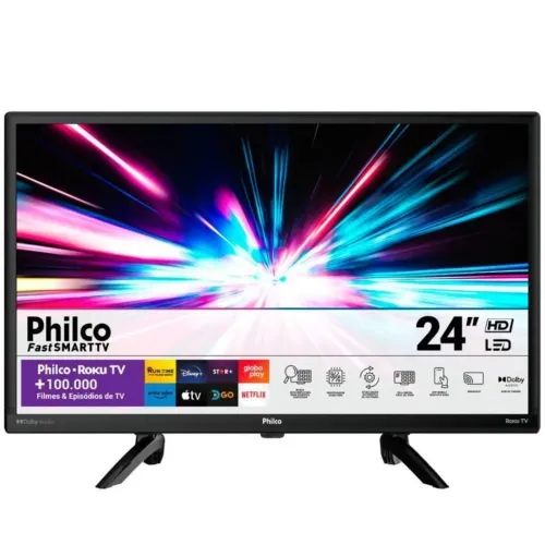 Tv Philco Roku 24 Polegadas