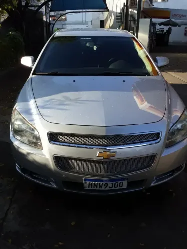 Chevrolet Malibu LTZ 2.4 16V 171cv 4P 2010