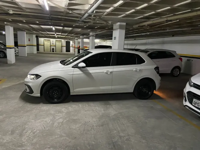 Volkswagen Polo 1.0 MPI Flex 12V 5P 2023