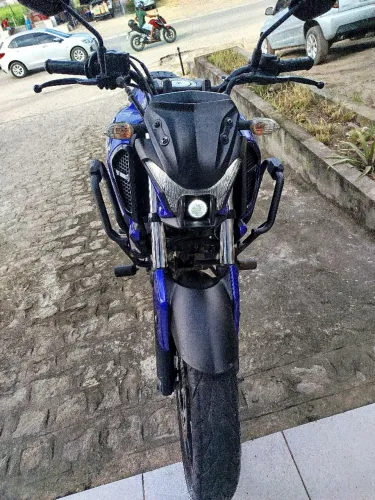 Fz 15 Yamaha