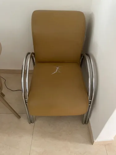 Vendo essa cadeira