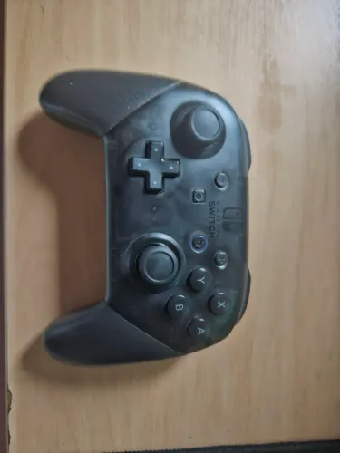 Nintendo switch pro controller